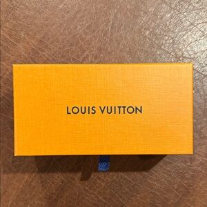 Louis Vuitton Bright Orange Gift Box